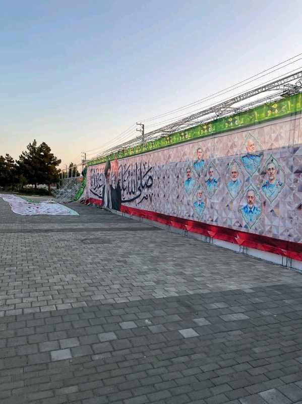 گزارش تصویری ایستگاه استقبال از زائرین پیاده منطقه ۱۰ مشهد، تصویر ۳۲