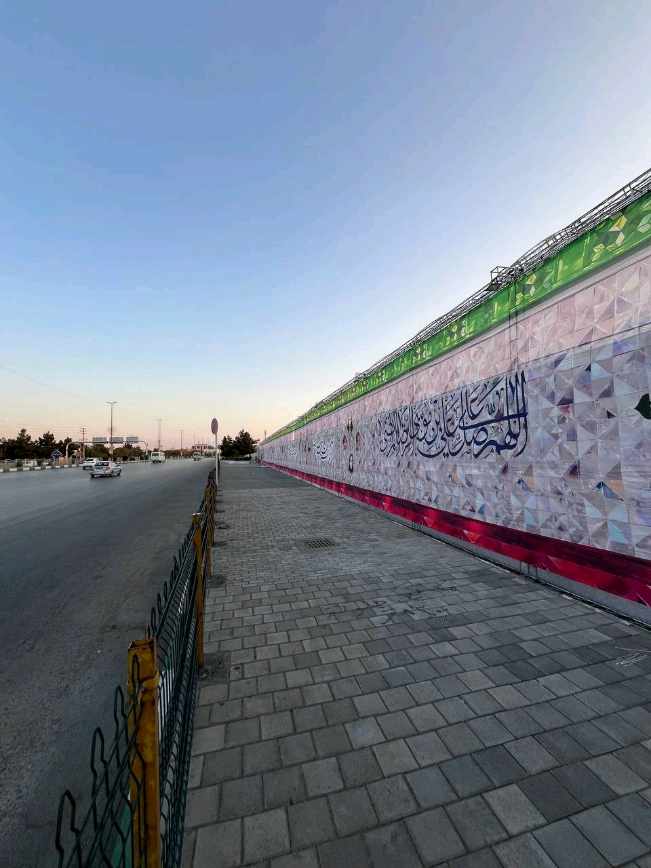 گزارش تصویری ایستگاه استقبال از زائرین پیاده منطقه ۱۰ مشهد، تصویر ۳۵