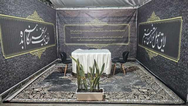 گزارش تصویری ایستگاه استقبال از زائرین پیاده منطقه ۱۰ مشهد، تصویر ۵۷