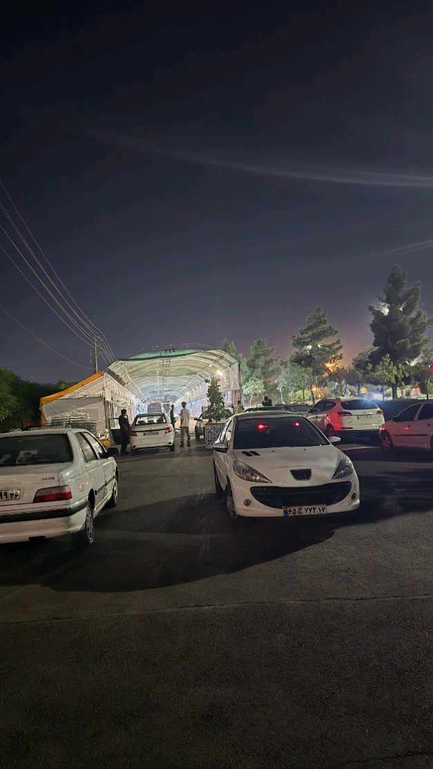 گزارش تصویری ایستگاه استقبال از زائرین پیاده منطقه ۱۰ مشهد، تصویر ۵۹