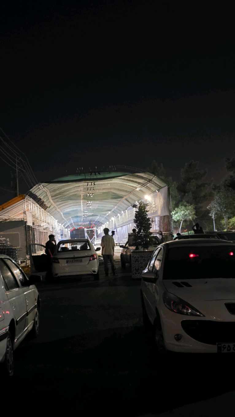 گزارش تصویری ایستگاه استقبال از زائرین پیاده منطقه ۱۰ مشهد، تصویر ۶۰