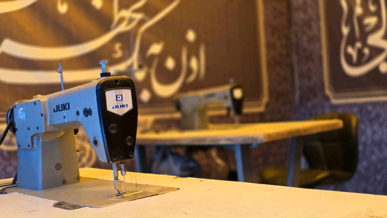 گزارش تصویری ایستگاه استقبال از زائرین پیاده منطقه ۱۰ مشهد، تصویر ۸۰