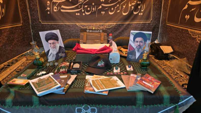گزارش تصویری ایستگاه استقبال از زائرین پیاده منطقه ۱۰ مشهد، تصویر ۸۱