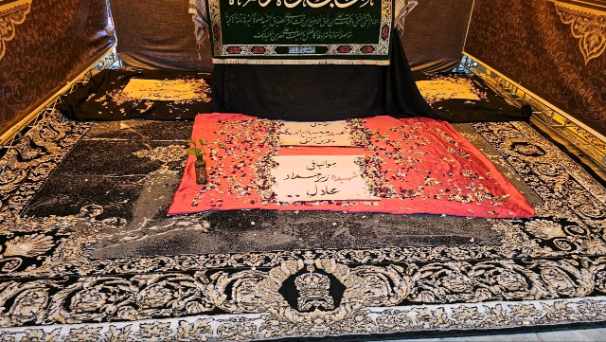 گزارش تصویری ایستگاه استقبال از زائرین پیاده منطقه ۱۰ مشهد، تصویر ۱۶۹
