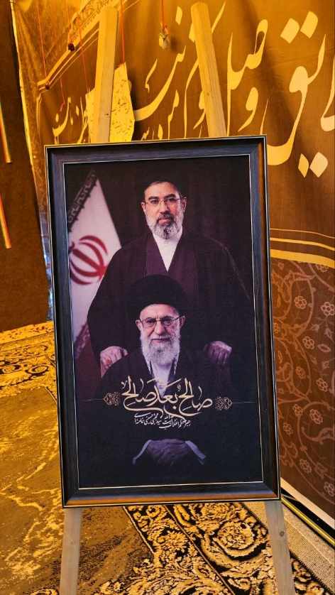 گزارش تصویری ایستگاه استقبال از زائرین پیاده منطقه ۱۰ مشهد، تصویر ۱۷۲
