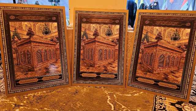 گزارش تصویری ایستگاه استقبال از زائرین پیاده منطقه ۱۰ مشهد، تصویر ۱۸۴