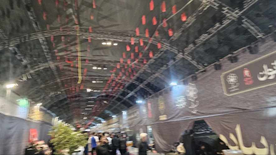 گزارش تصویری ایستگاه استقبال از زائرین پیاده منطقه ۱۰ مشهد، تصویر ۱۸۷