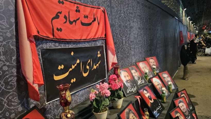 گزارش تصویری ایستگاه استقبال از زائرین پیاده منطقه ۱۰ مشهد، تصویر ۱۹۰