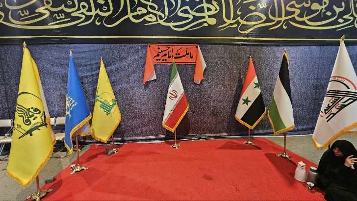 گزارش تصویری ایستگاه استقبال از زائرین پیاده منطقه ۱۰ مشهد، تصویر ۱۹۳