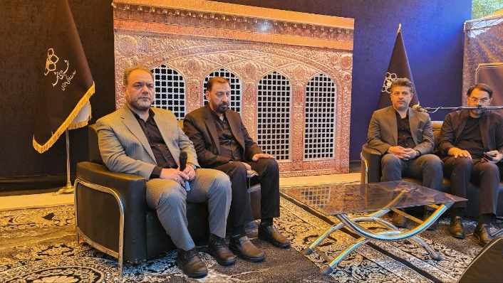 گزارش تصویری ایستگاه استقبال از زائرین پیاده منطقه ۱۰ مشهد، تصویر ۲۰۰