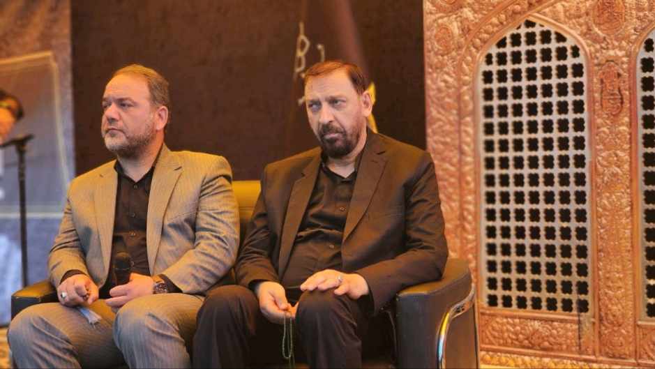گزارش تصویری ایستگاه استقبال از زائرین پیاده منطقه ۱۰ مشهد، تصویر ۲۰۱
