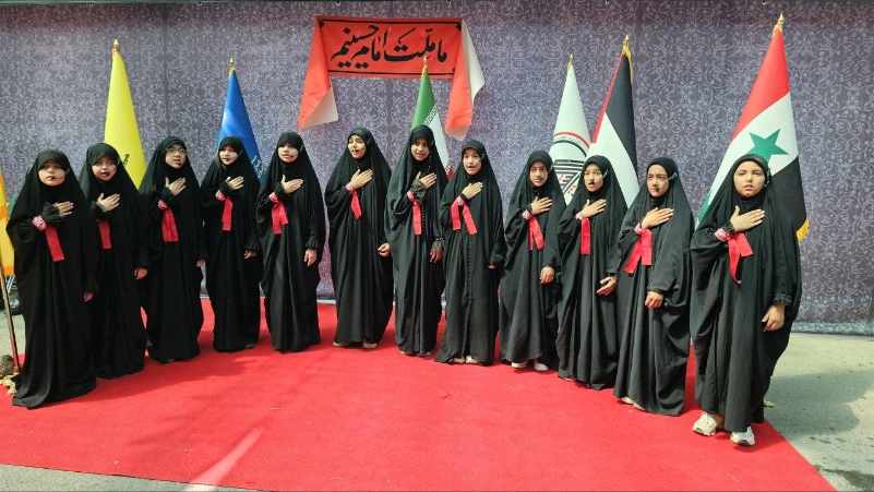 گزارش تصویری ایستگاه استقبال از زائرین پیاده منطقه ۱۰ مشهد، تصویر ۲۰۴