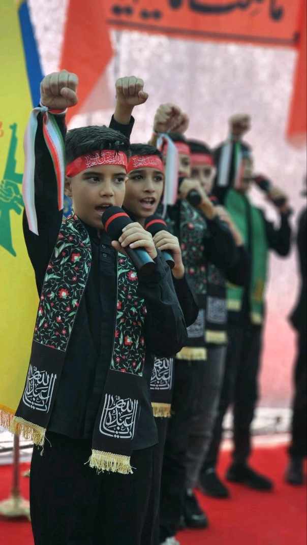 گزارش تصویری ایستگاه استقبال از زائرین پیاده منطقه ۱۰ مشهد، تصویر ۲۶۱