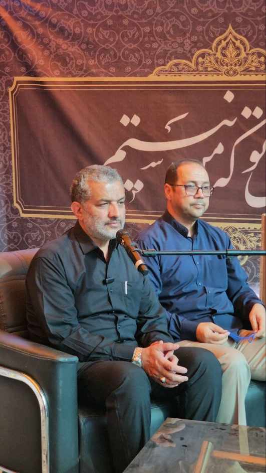 گزارش تصویری ایستگاه استقبال از زائرین پیاده منطقه ۱۰ مشهد، تصویر ۲۶۹