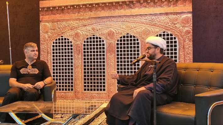 گزارش تصویری ایستگاه استقبال از زائرین پیاده منطقه ۱۰ مشهد، تصویر ۲۷۵