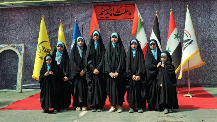 گزارش تصویری ایستگاه استقبال از زائرین پیاده منطقه ۱۰ مشهد، تصویر ۲۹۸