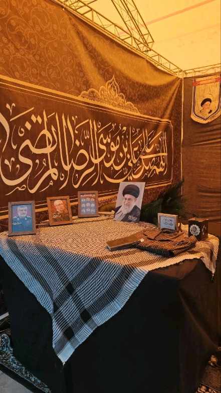 گزارش تصویری ایستگاه استقبال از زائرین پیاده منطقه ۱۰ مشهد، تصویر ۳۰۰